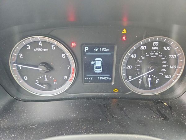 2019 HYUNDAI SONATA