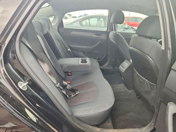 2019 HYUNDAI SONATA