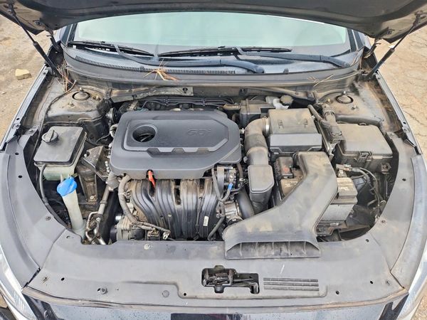 2019 HYUNDAI SONATA
