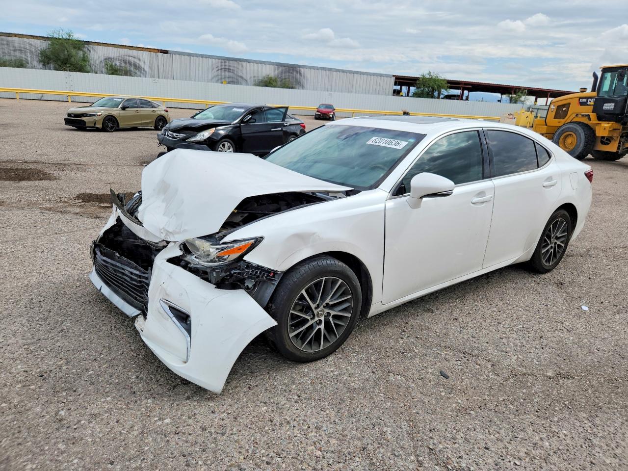 2017 LEXUS ES 350