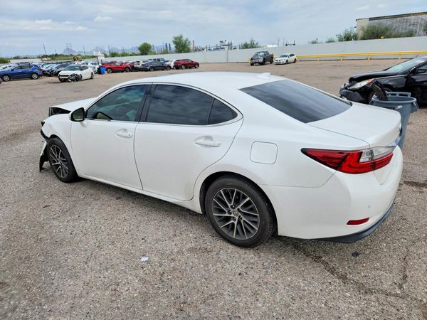 2017 LEXUS ES 350