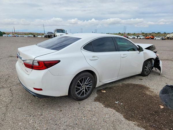2017 LEXUS ES 350