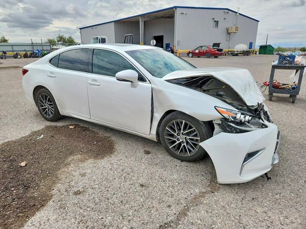 2017 LEXUS ES 350