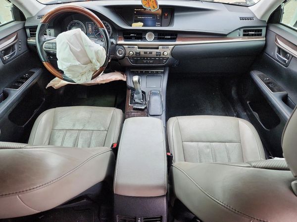 2017 LEXUS ES 350
