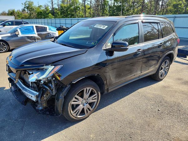 2022 HONDA PILOT