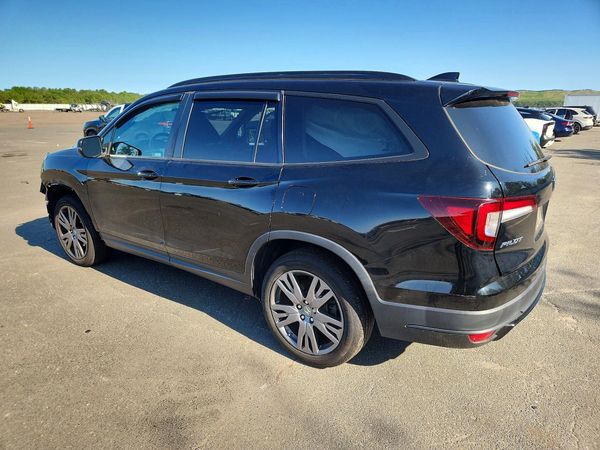 2022 HONDA PILOT