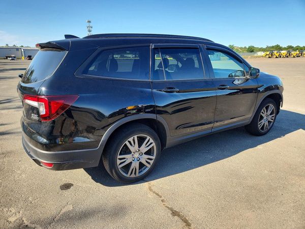 2022 HONDA PILOT