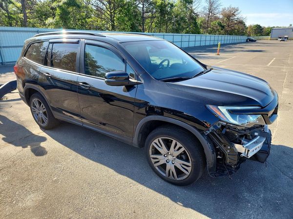 2022 HONDA PILOT