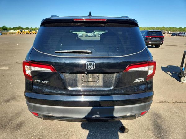 2022 HONDA PILOT