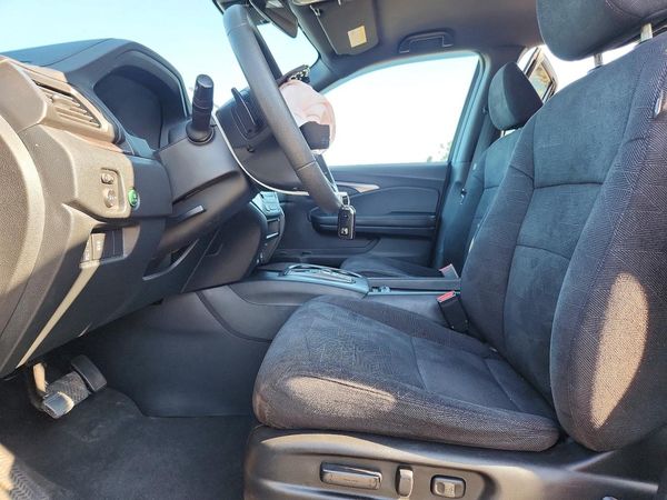 2022 HONDA PILOT