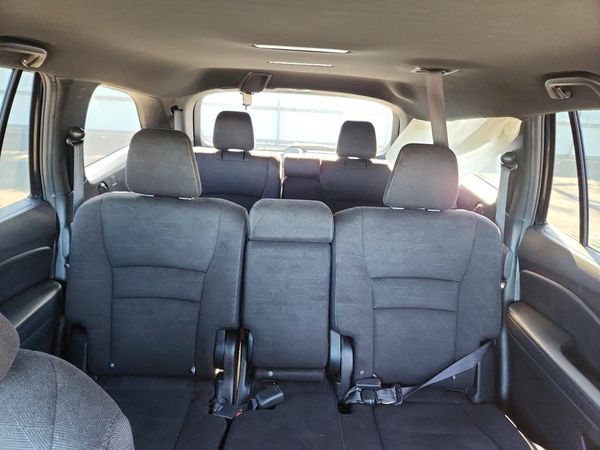 2022 HONDA PILOT