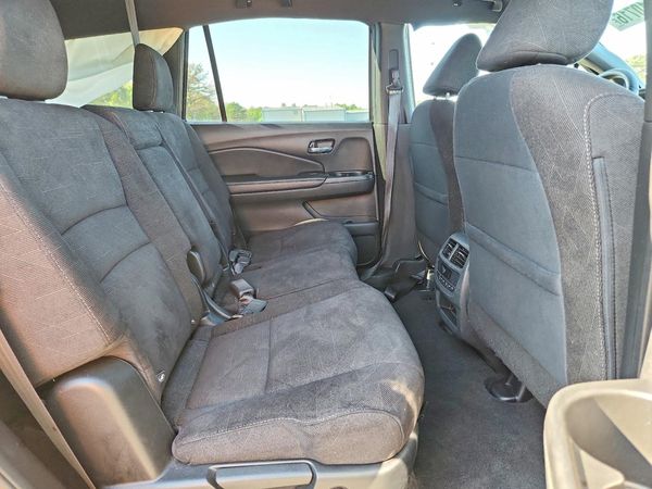 2022 HONDA PILOT