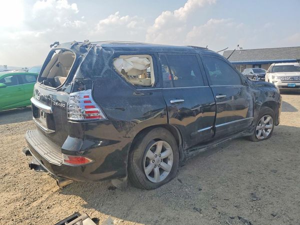 2015 LEXUS GX
