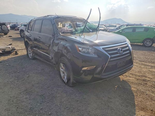 2015 LEXUS GX