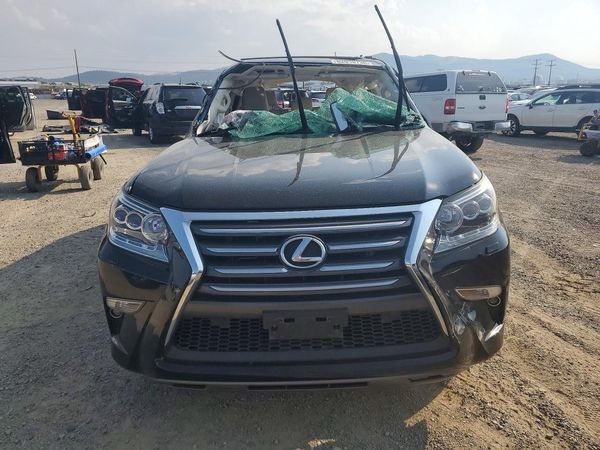 2015 LEXUS GX