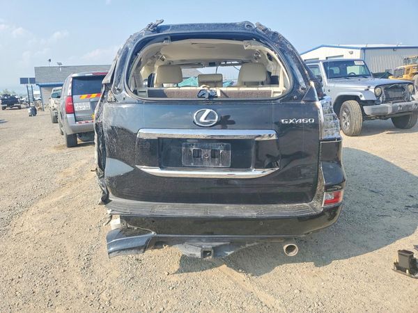2015 LEXUS GX