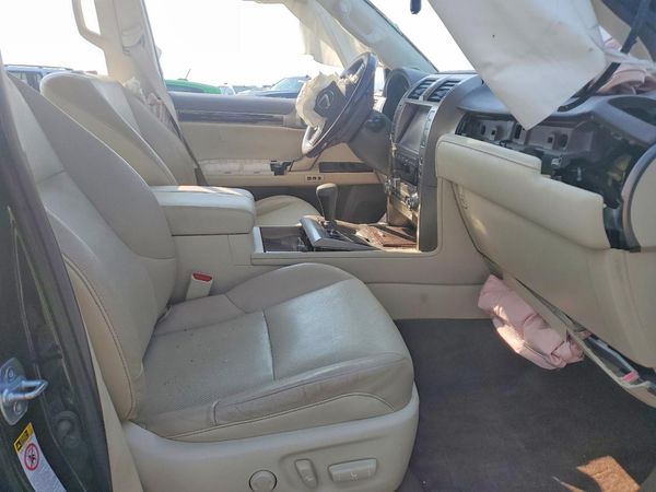 2015 LEXUS GX