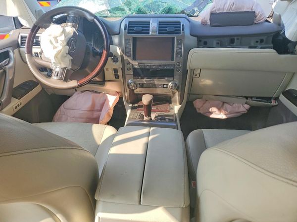 2015 LEXUS GX