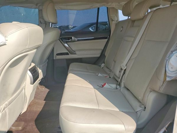 2015 LEXUS GX