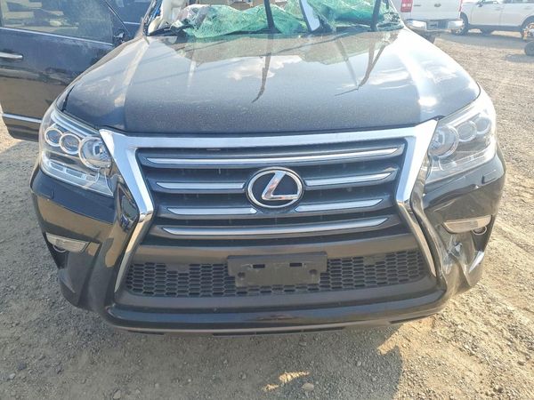 2015 LEXUS GX