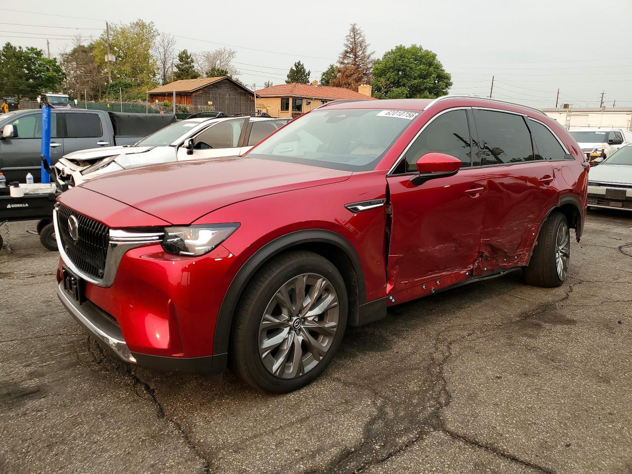 2026 MAZDA CX-90