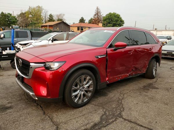2026 MAZDA CX-90