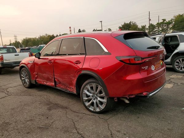 2026 MAZDA CX-90