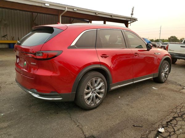 2026 MAZDA CX-90