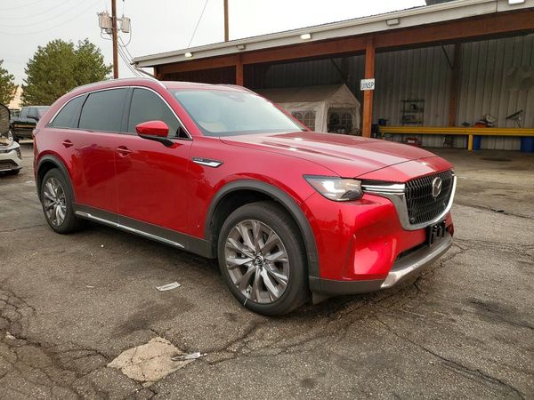 2026 MAZDA CX-90