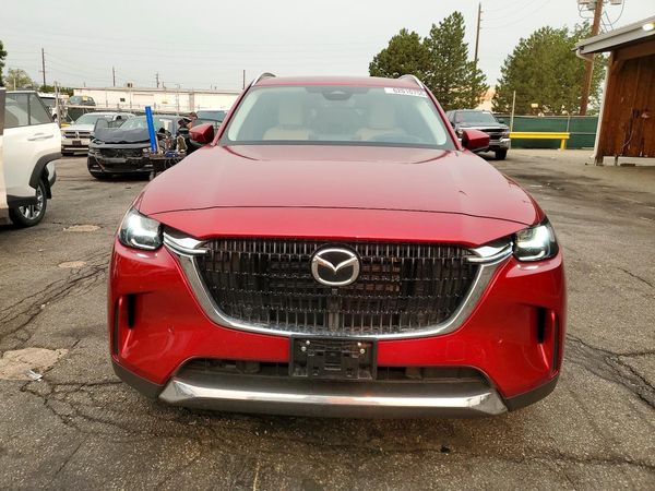 2026 MAZDA CX-90