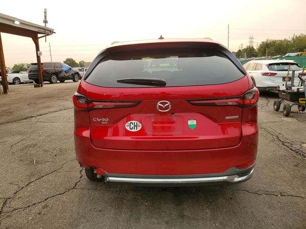 2026 MAZDA CX-90