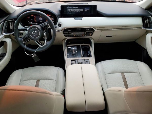 2026 MAZDA CX-90