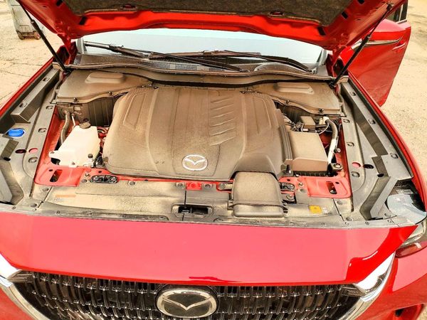 2026 MAZDA CX-90