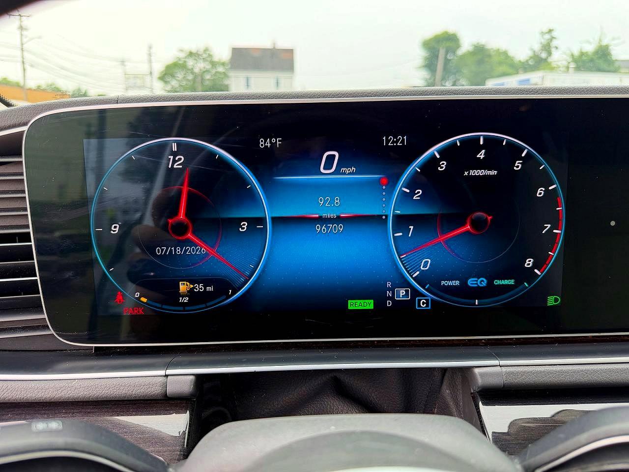 2020 MERCEDES-BENZ GLS