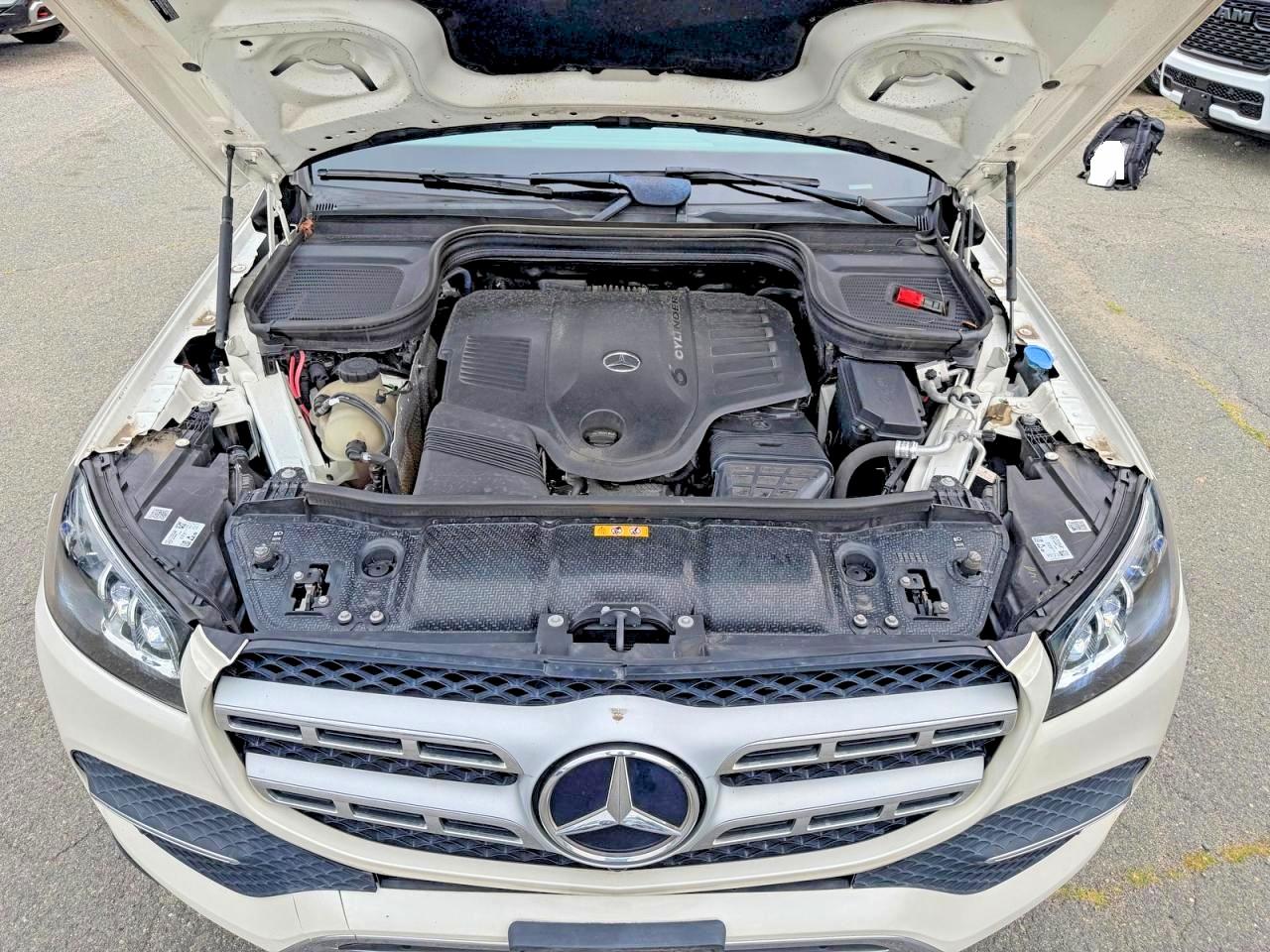 2020 MERCEDES-BENZ GLS GLS450-4M