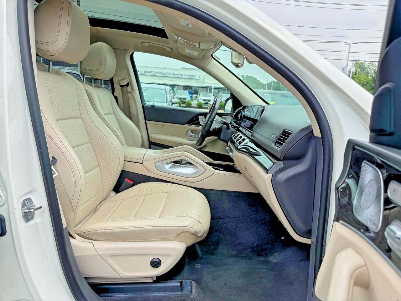 2020 MERCEDES-BENZ GLS GLS450-4M