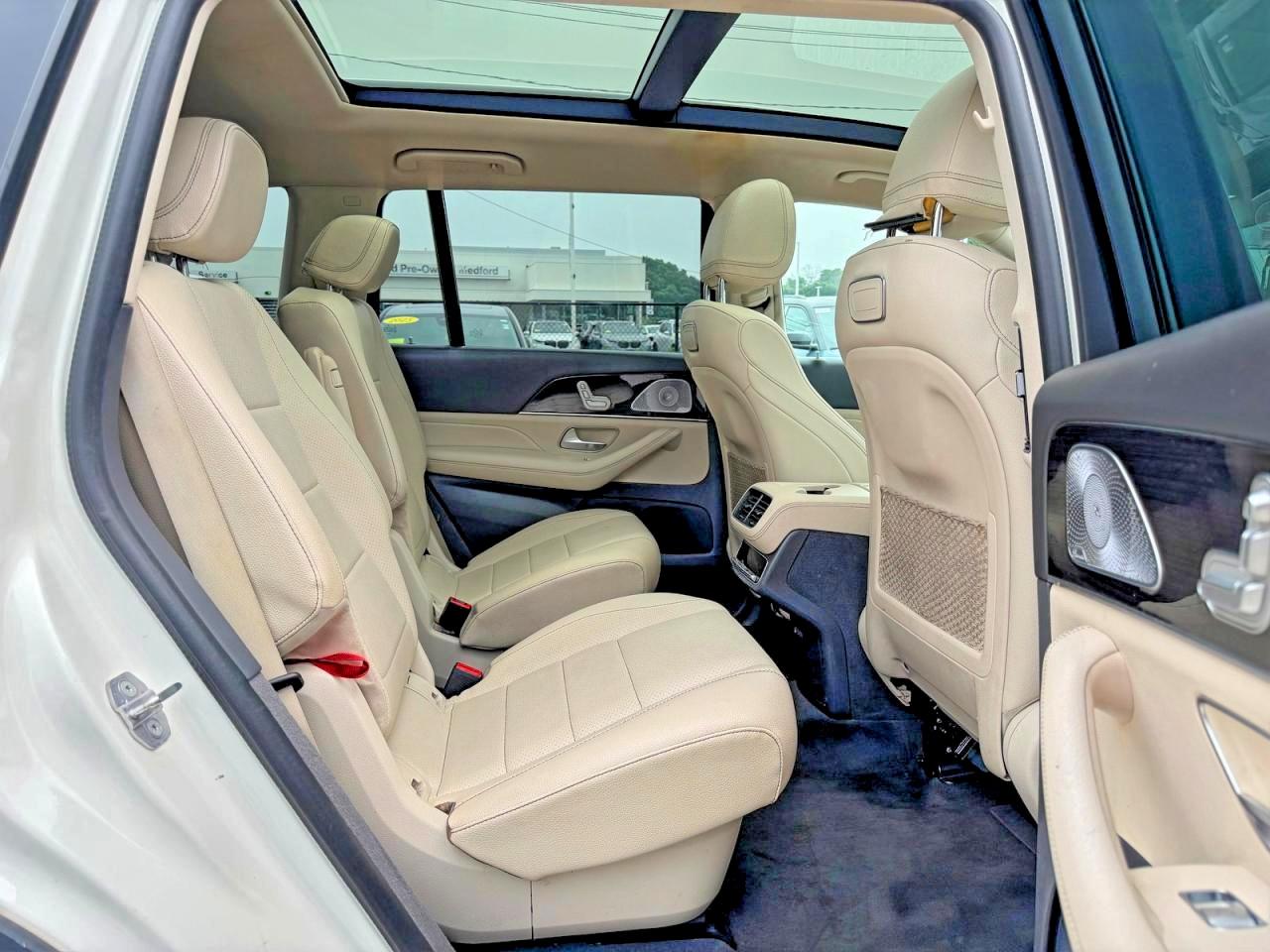 2020 MERCEDES-BENZ GLS GLS450-4M