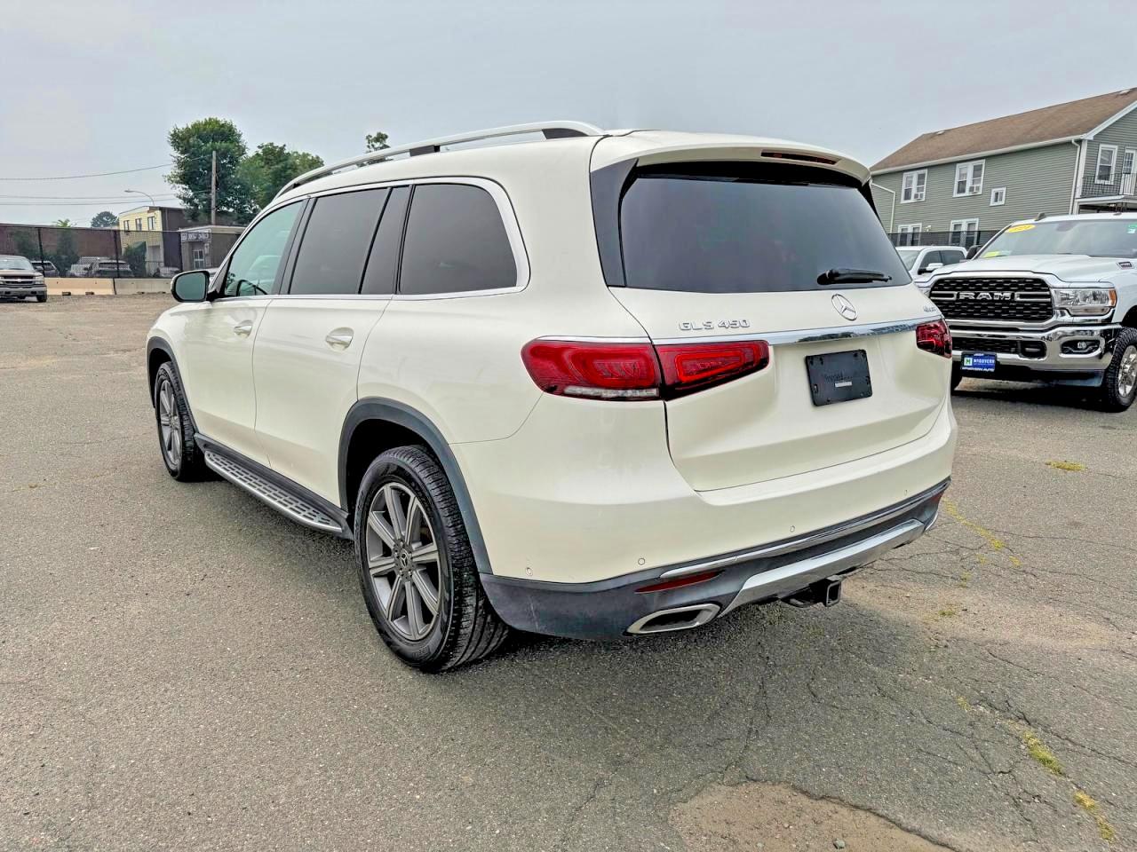 2020 MERCEDES-BENZ GLS GLS450-4M