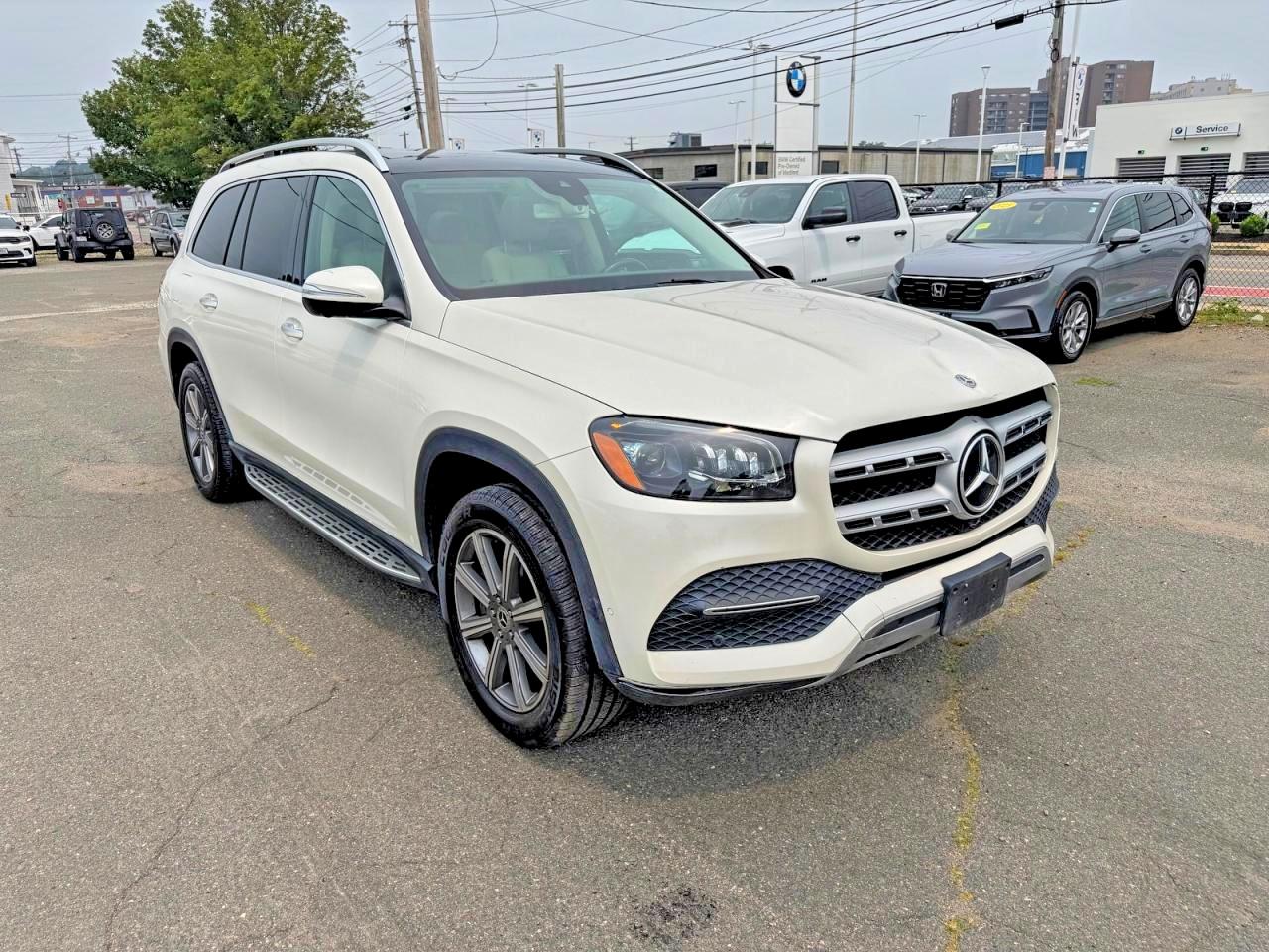 2020 MERCEDES-BENZ GLS GLS450-4M