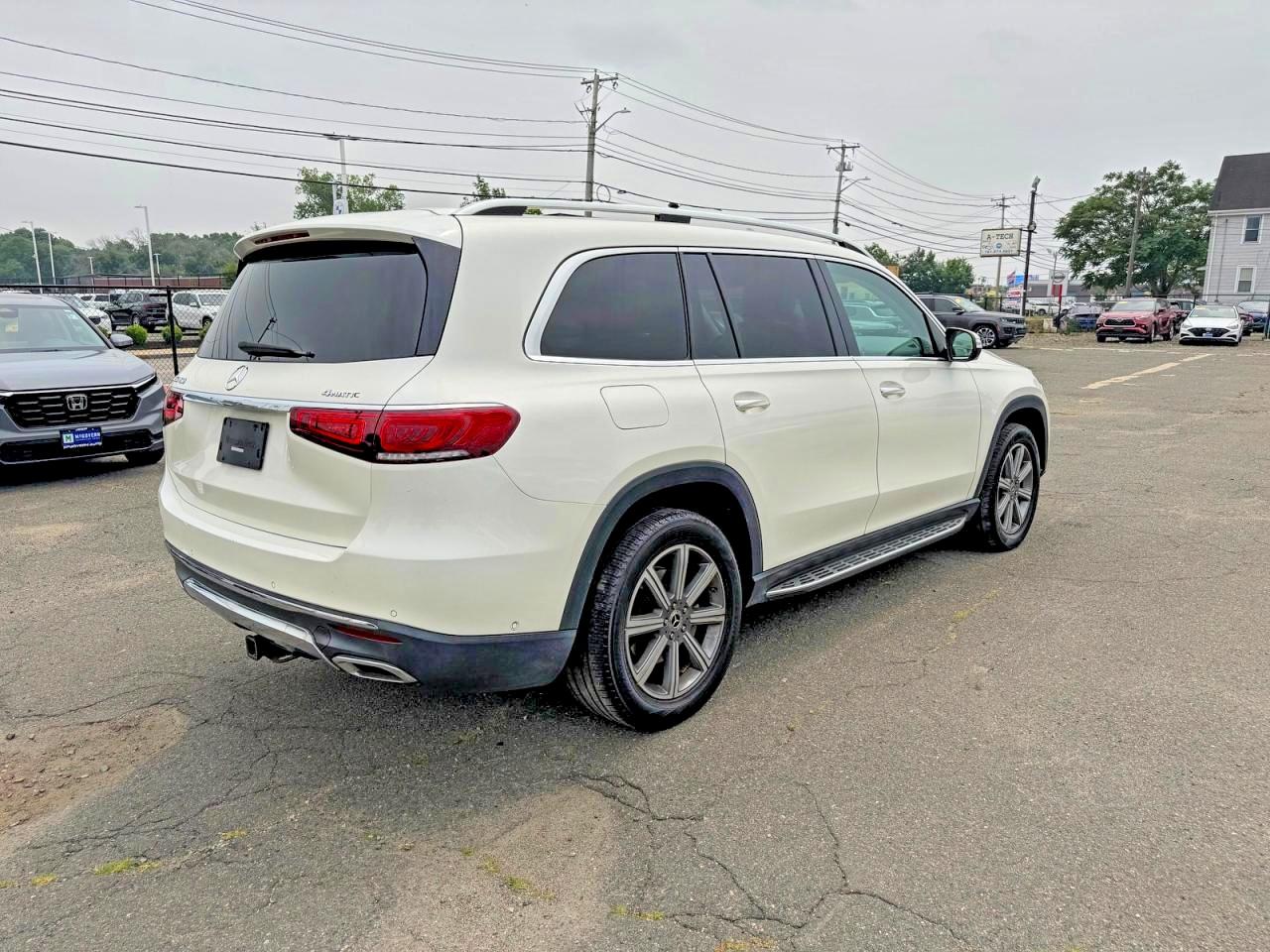 2020 MERCEDES-BENZ GLS GLS450-4M