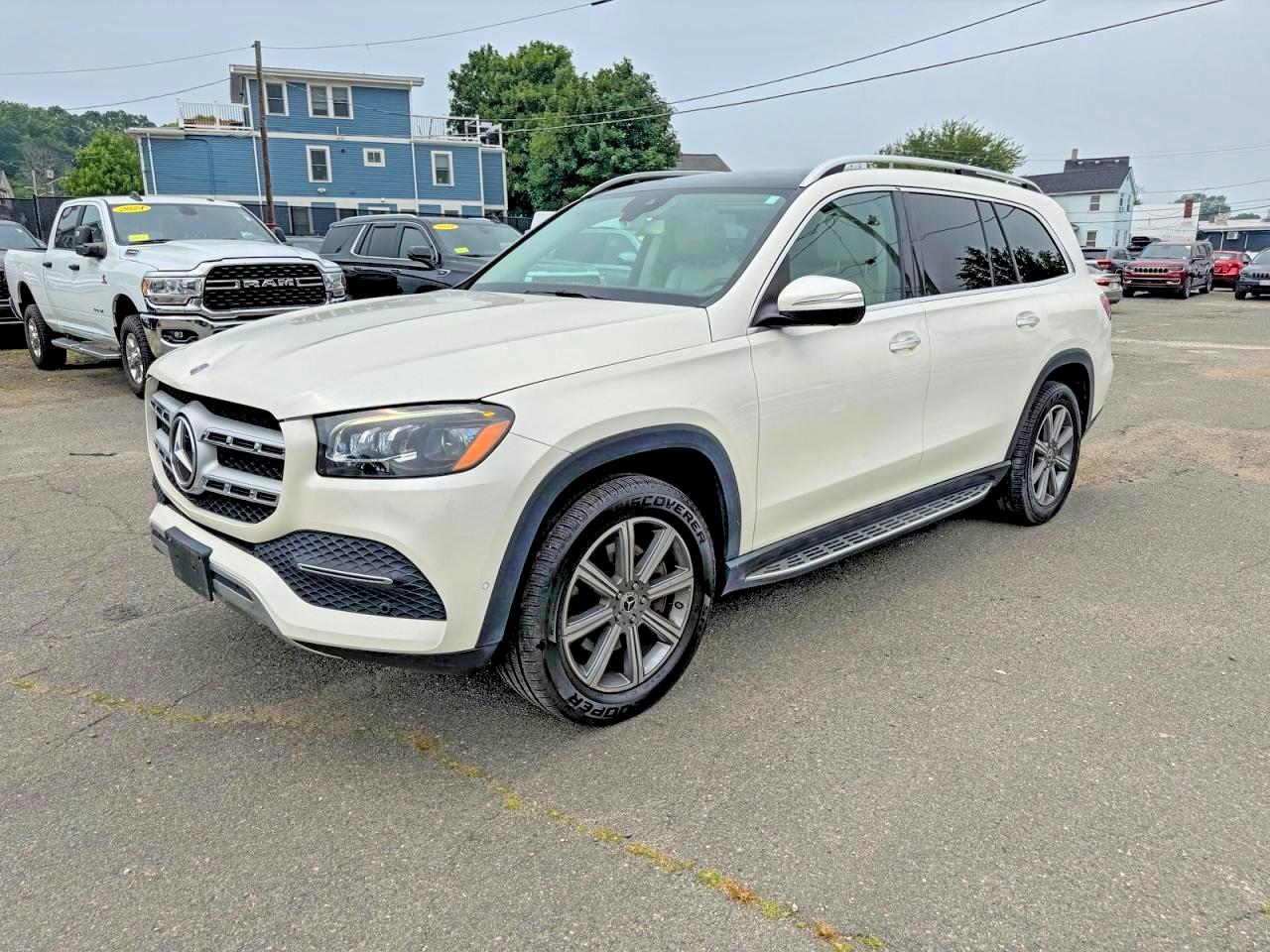 2020 MERCEDES-BENZ GLS GLS450-4M