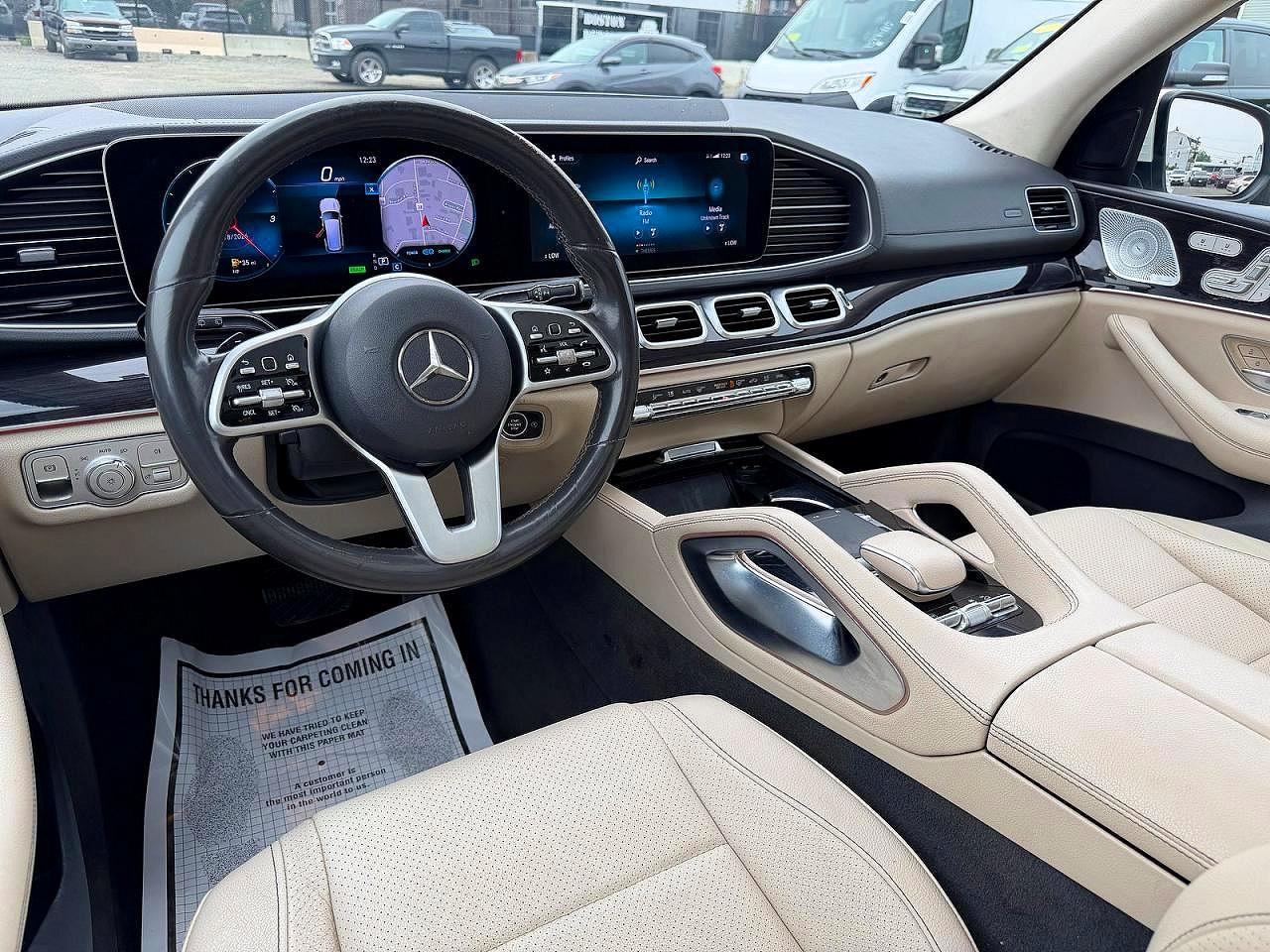 2020 MERCEDES-BENZ GLS GLS450-4M