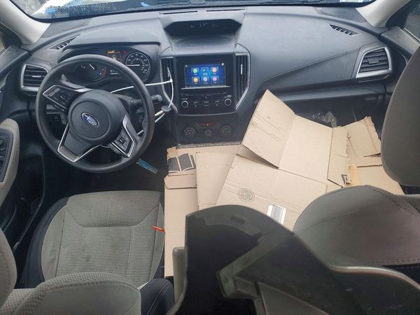 2021 SUBARU FORESTER Base