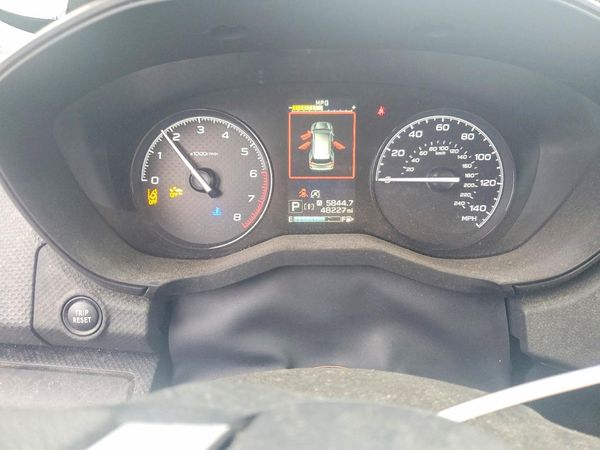 2021 SUBARU FORESTER Base
