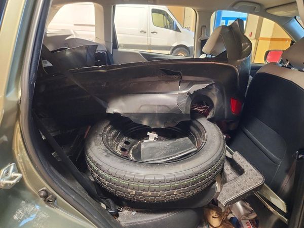 2021 SUBARU FORESTER Base