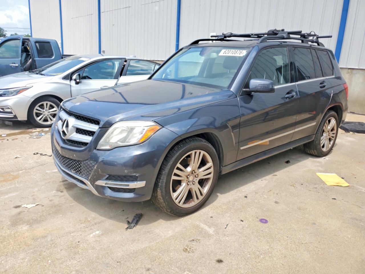 2014 MERCEDES-BENZ GLK