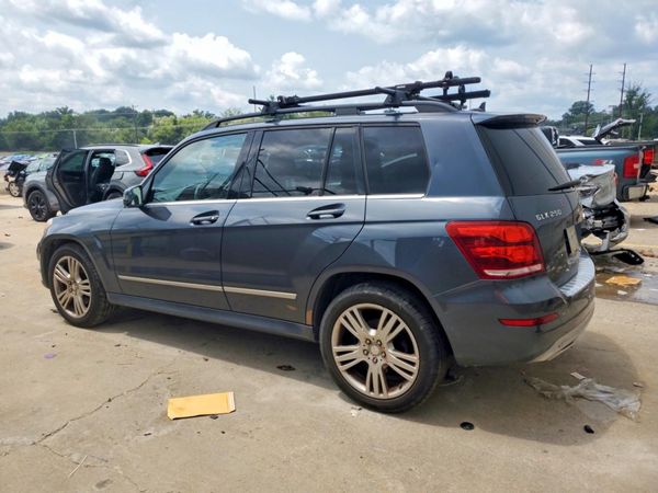 2014 MERCEDES-BENZ GLK
