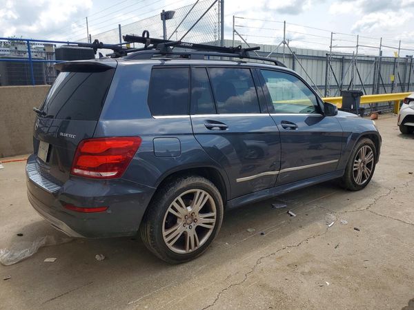 2014 MERCEDES-BENZ GLK