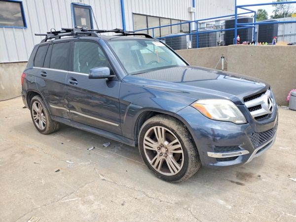 2014 MERCEDES-BENZ GLK