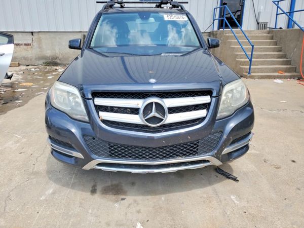 2014 MERCEDES-BENZ GLK